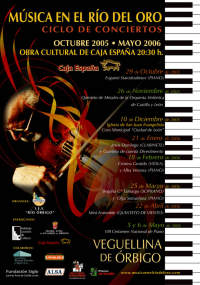 Cartel de la edicion 2005-2006