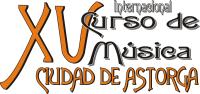XV Curso Internacional de Música Ciudad de Astorga (León)