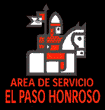 Area de Servicio 'El Paso Honroso'